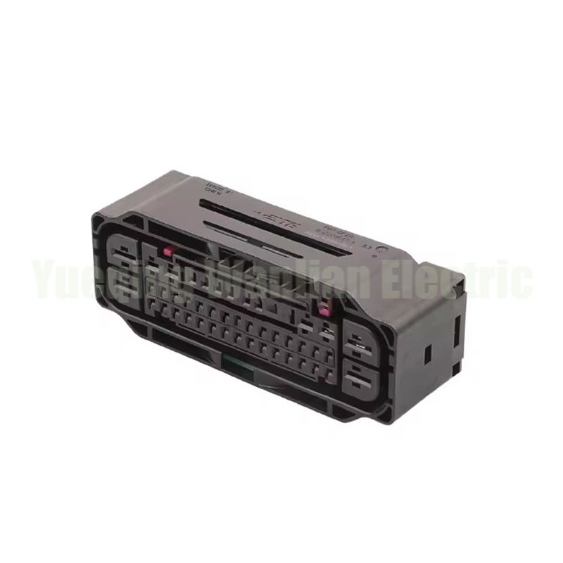 46 pin 9-2209520-9 kabel draad harnas connector behuizing plug connector vrouwelijke elektrische automotive waterdichte connector