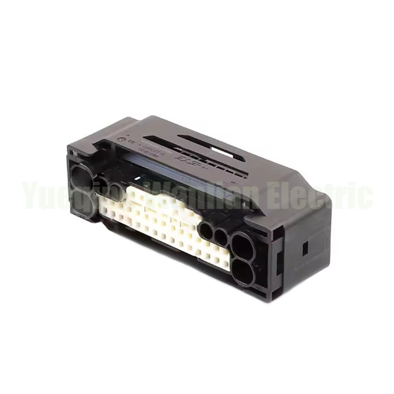 46 pin 9-2209520-9 kabel draad harnas connector behuizing plug connector vrouwelijke elektrische automotive waterdichte connector