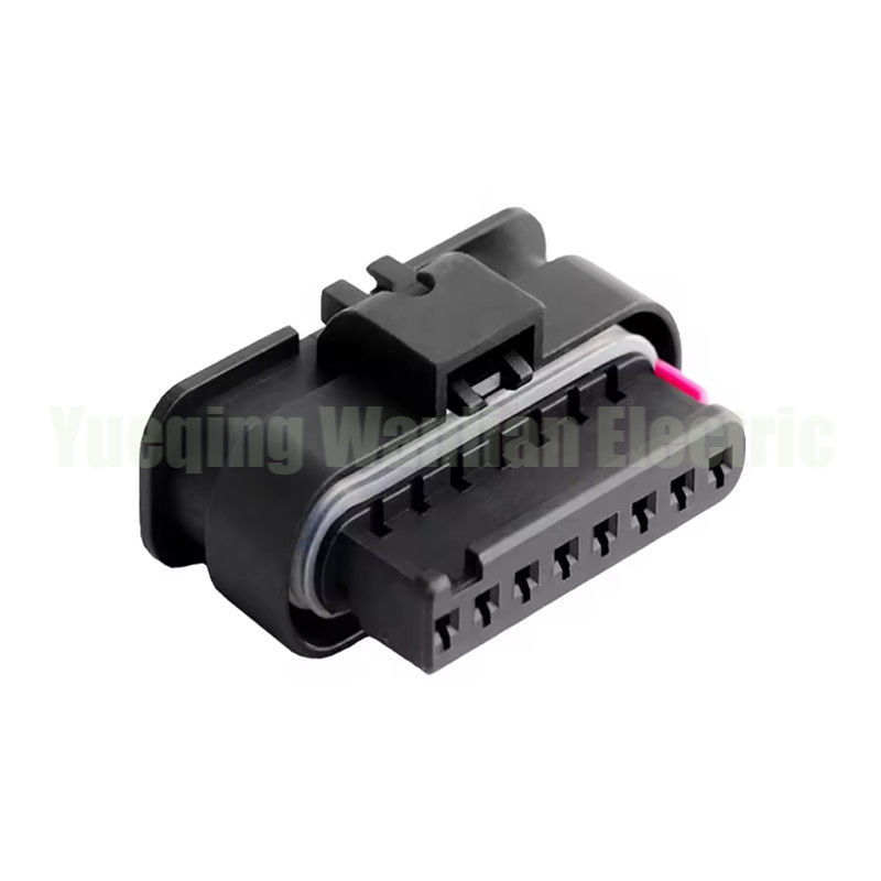 8 Pin 872-862-521 1-1670920-1 1-1719393-1 auto waterdicht Radar connector Car Collision Sensor Plug