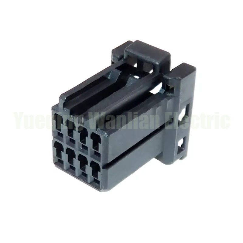 8 Pin 175964-2 Automobite Shraight Naald Connector Onversleutelde stekker AC Assembly Auto bedrading stopcontact
