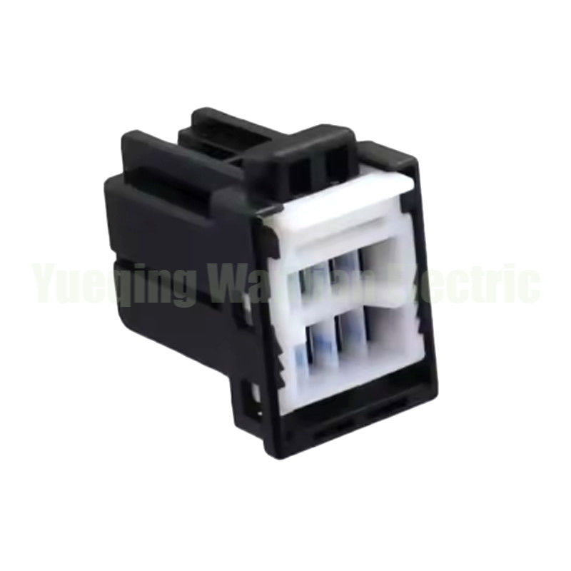 8 Pin 175964-2 Automobite Shraight Naald Connector Onversleutelde stekker AC Assembly Auto bedrading stopcontact