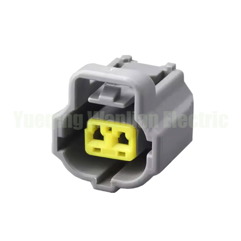 2 Pins 184006-2 178392-6 Automobiele watertemperatuur sensor Bedrading terminal Waterdicht stopcontact Starter