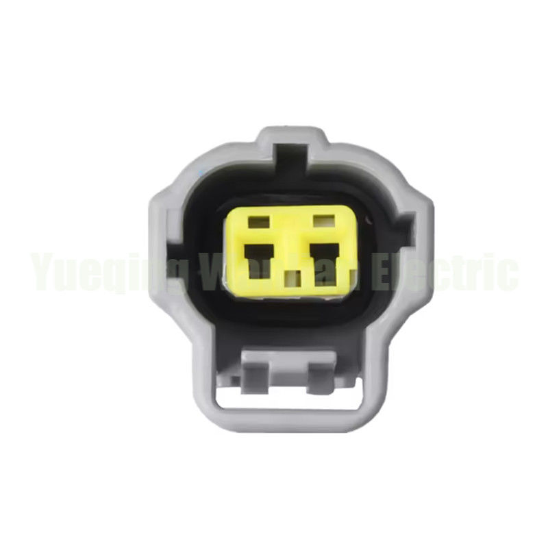 2 Pins 184006-2 178392-6 Automobiele watertemperatuur sensor Bedrading terminal Waterdicht stopcontact Starter