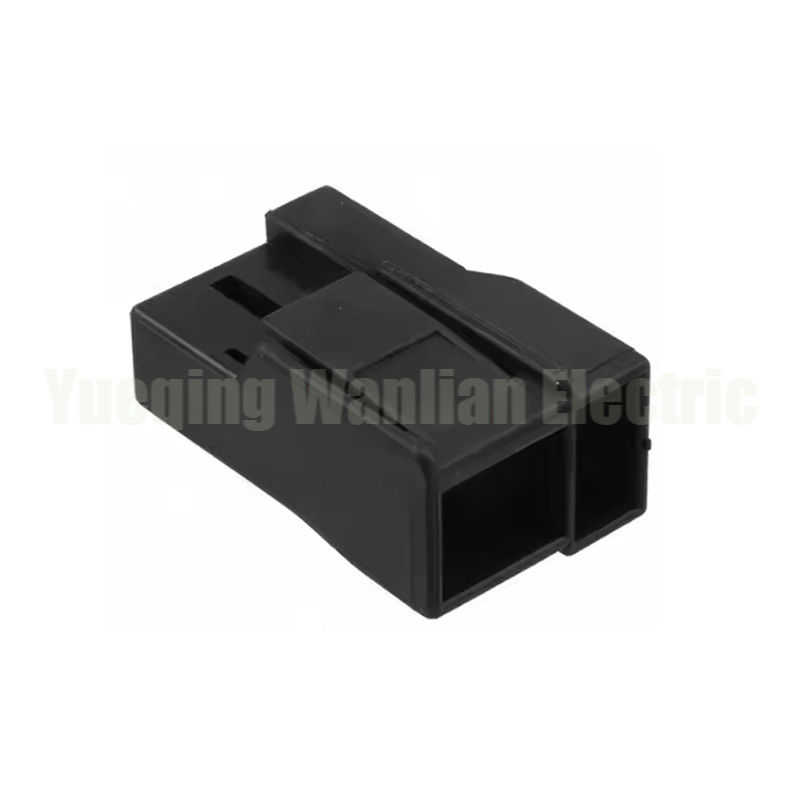 2 Pin 172434-2 Quick Connect Disconnect Housing Vrouwelijke receptacle connector Automobile connector plug