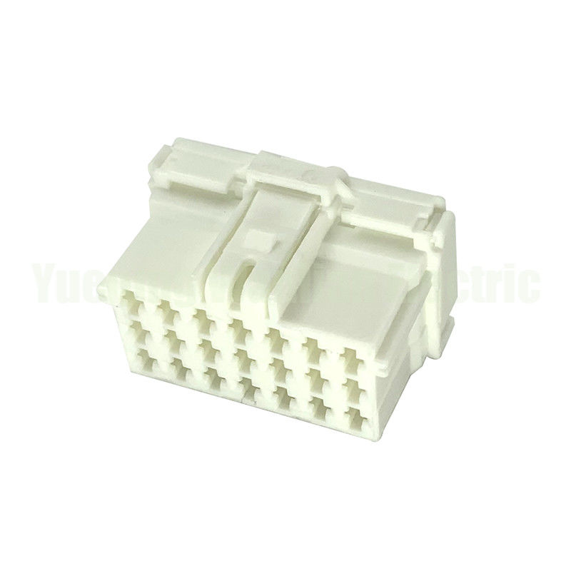 21 Pin 7-968975-1 Versterker van de motorvermogen Connector Elektriciteitsdraad Stopcontact Met Terminals