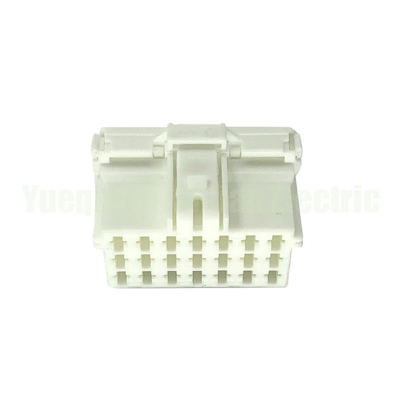 21 Pin 7-968975-1 Versterker van de motorvermogen Connector Elektriciteitsdraad Stopcontact Met Terminals