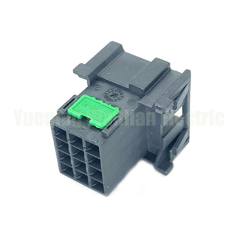9 Pin 1-967627-5 Autovermogen audioversterker aansluiting automotive ABS omzet stekker