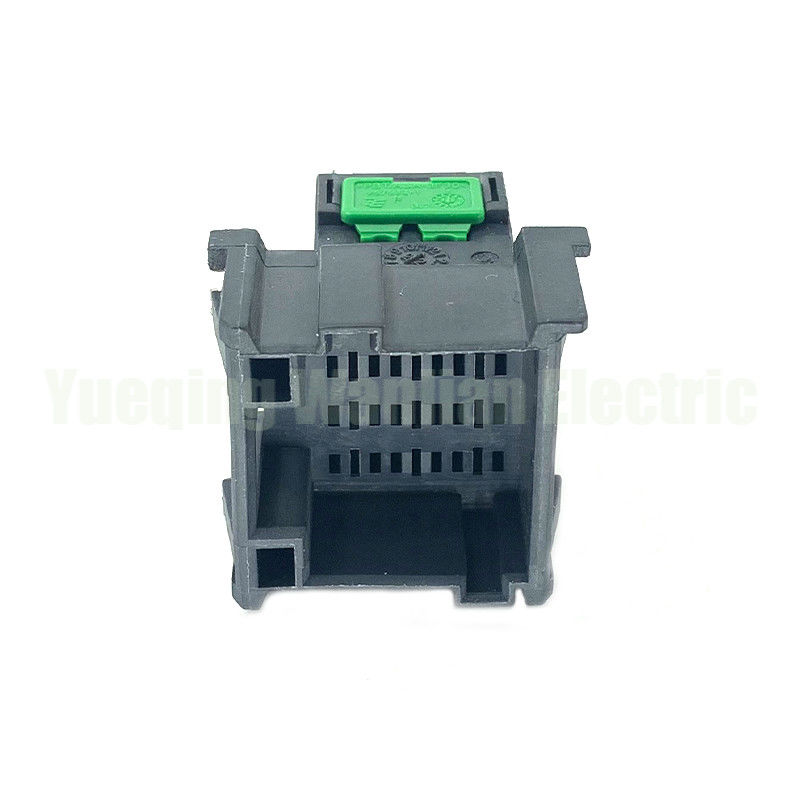 9 Pin 1-967627-5 Autovermogen audioversterker aansluiting automotive ABS omzet stekker