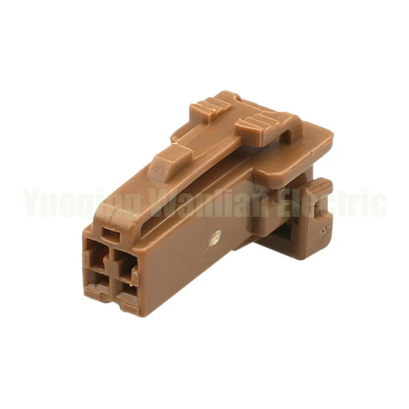 7283-5971-80 Automobiele aansluiting 2 pin elektrische draad aansluitingen met eindapparatuur