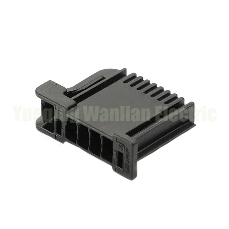 4 pin 6098-5516 auto draad plug connector kabel harnas niet-verzegeld connector behuizing geleverd uit voorraad