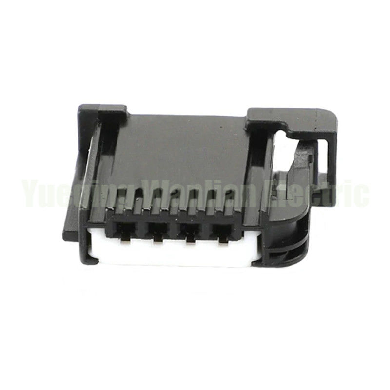 4 pin 6098-5516 auto draad plug connector kabel harnas niet-verzegeld connector behuizing geleverd uit voorraad