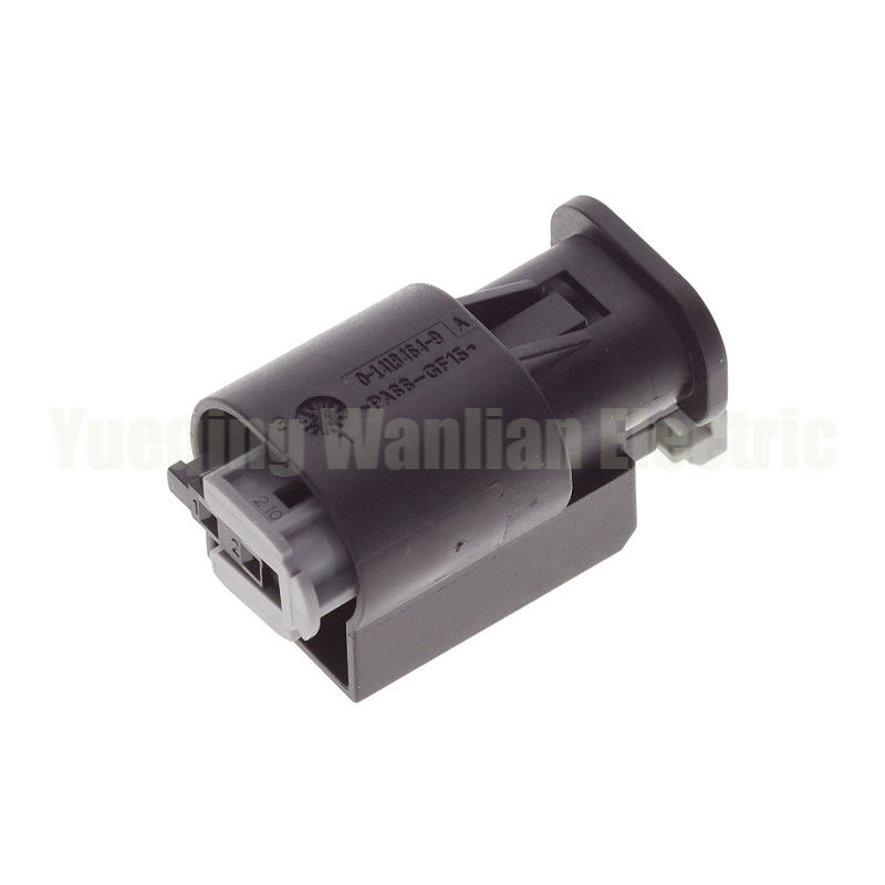 2 pin 1-1418463-9 Vrouwelijke Automotive Electrical Car Wire Harness Connector Plug Socket
