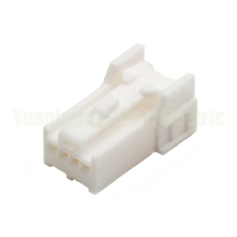 4 Pin 3A04FW 6098-1120 Auto achteruitkijkspiegel aansluitkabel Connector Miniatuur AC-assemblage Onversloten stopcontact