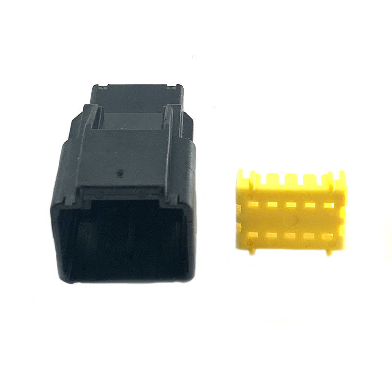 10 Pin 98823-1011 Auto Plastic Cable Plug Connector Wiring Harness Unsealed Cable Connector