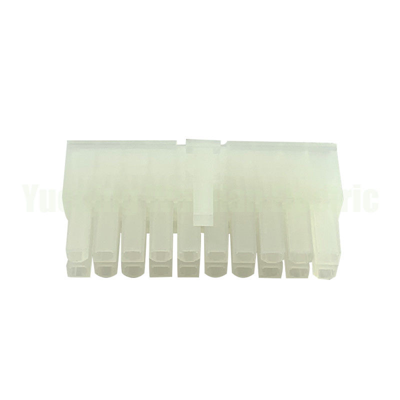 20 Pin 5557 Automotive Wire Terminal Connectors 4.2mm Plug Jack voor auto's