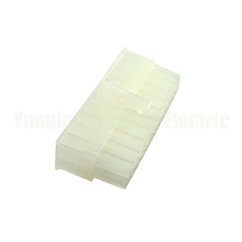 20 Pin 5557 Automotive Wire Terminal Connectors 4.2mm Plug Jack voor auto's