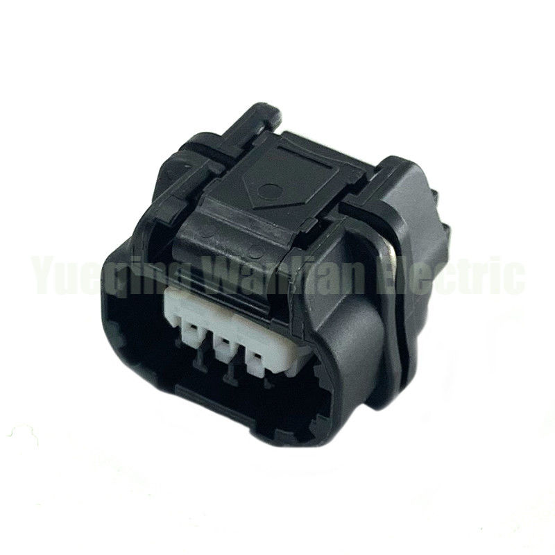 Waterdicht JST-connector 90980-12A19 Vrouwelijke brandstofdruksensorconnector 3 pin