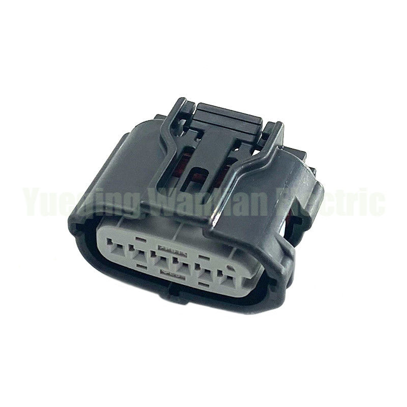 6 Pin 6189-7100 90980-12831 Starter Auto Accelerator Pedal Draad Connectors Auto Terugdraaien Radar Man Plug
