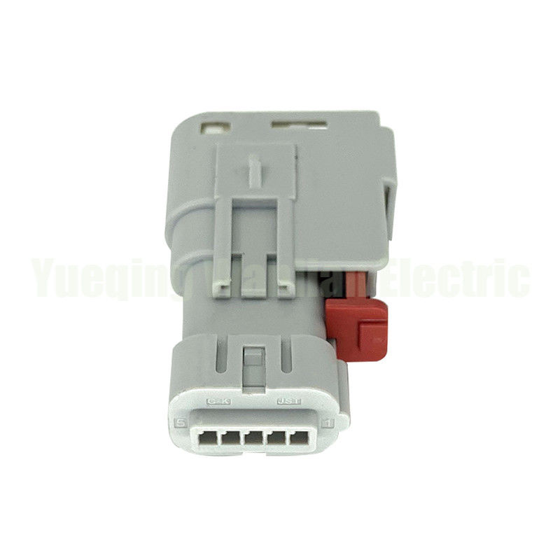 SRVPB-A05-H 5 pin automotive terminal connector Grijs versterker terminal connector