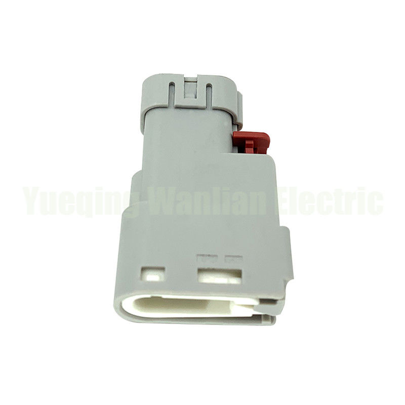 SRVPB-A05-H 5 pin automotive terminal connector Grijs versterker terminal connector