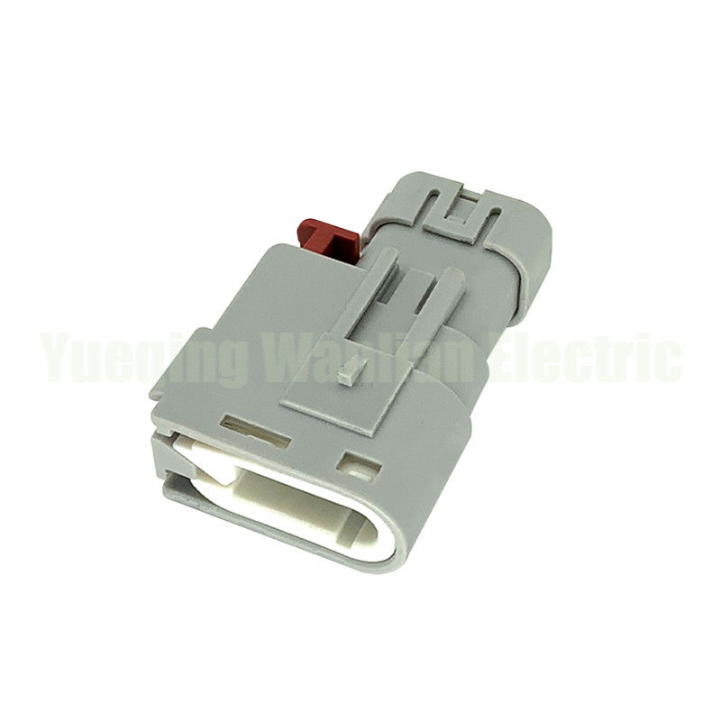 SRVPB-A05-H 5 pin automotive terminal connector Grijs versterker terminal connector
