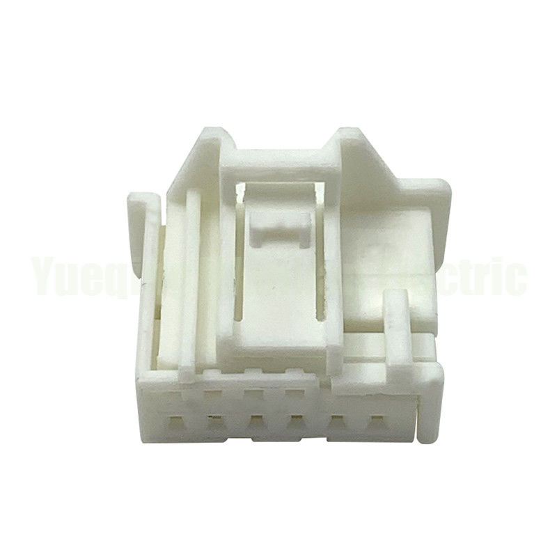 6 Pin 1-969489-3 Auto Connector Voor Volkswagen Leeslicht Harness Plug Voor Audi achteruitkijkspiegel Schakelaar