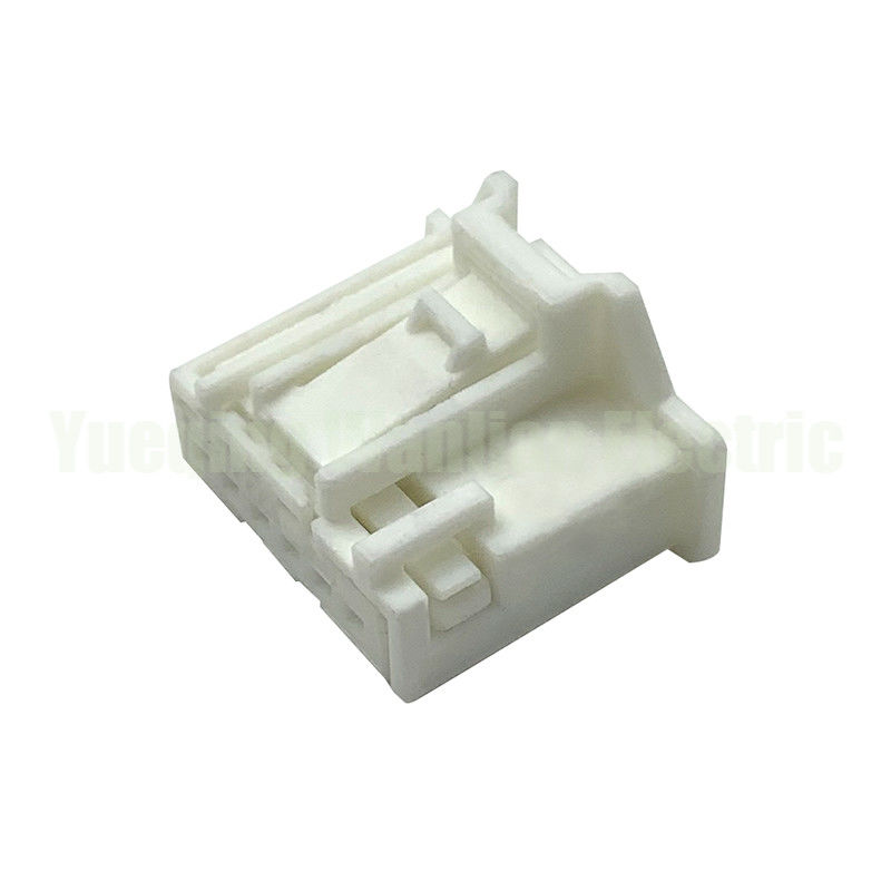 6 Pin 1-969489-3 Auto Connector Voor Volkswagen Leeslicht Harness Plug Voor Audi achteruitkijkspiegel Schakelaar