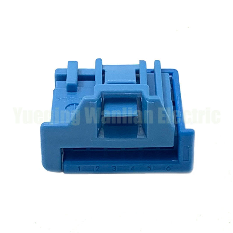 6 pin 1-969490-4 1-969489-4 6Q0972706 Voor achteruitkijkspiegel Schakelaar Airconditioner Motor Plafondlamp Huishoudelijke stekker