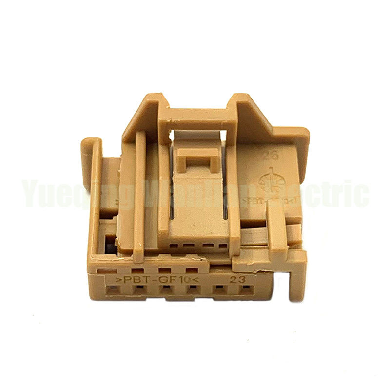 6 Pin 1-969489-2 Connectoren Accessoires Elektronische componenten Automobiele connector