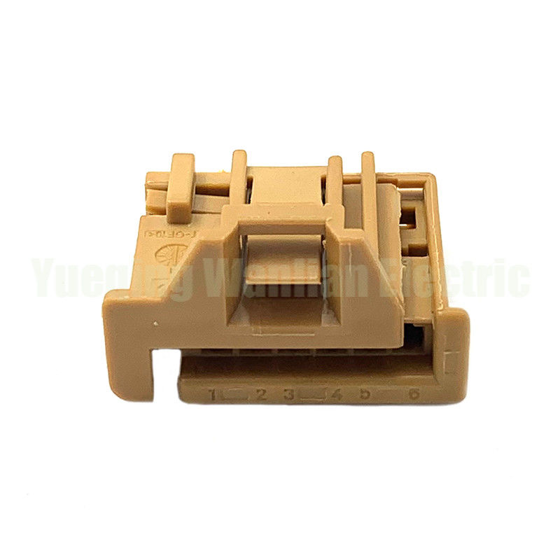 6 Pin 1-969489-2 Connectoren Accessoires Elektronische componenten Automobiele connector