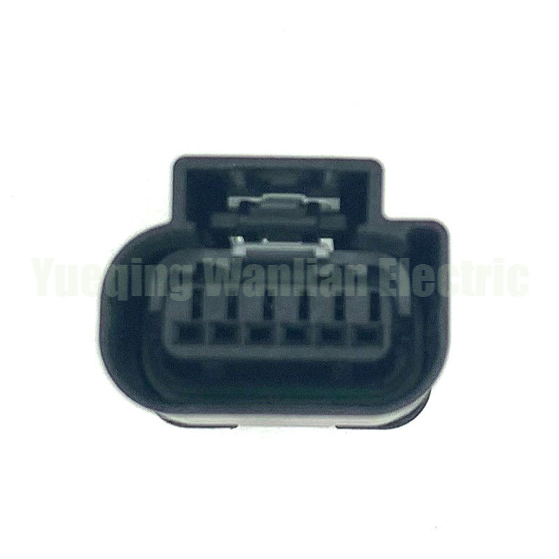 6 pin 2272975-9 auto connector auto draad harnas connector Vrouwelijke Connect Cable Connector Kit