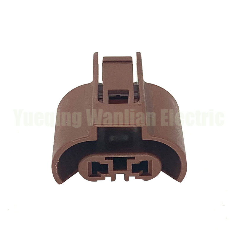 2 Pin 7283-1928-80 Low Beam Plug Fog Light Connector Voor Lexus Toyota Highlander Corolla Camry