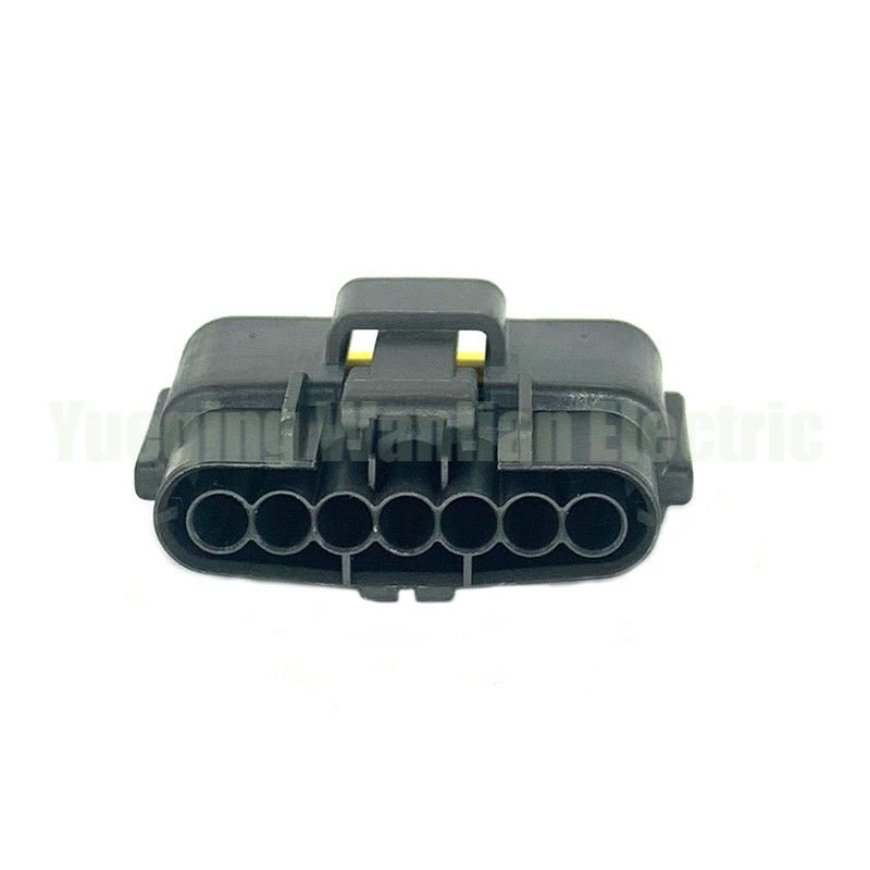 7 Pin 6098-0148 vrouwelijke plastic behuizing plug draad elektrische kabel automotive waterdichte connector