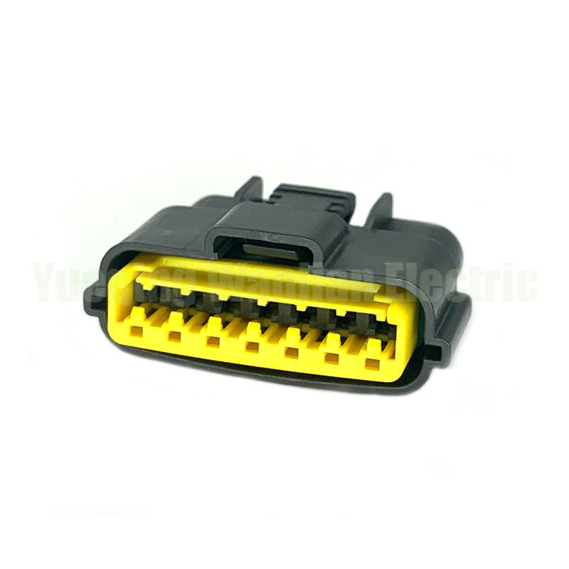 7 Pin 6098-0148 vrouwelijke plastic behuizing plug draad elektrische kabel automotive waterdichte connector
