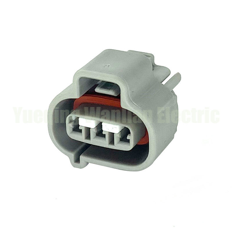 3 pin DS-BN-3F-GR 9098-11143 vrouwelijke behuizing waterdichte stekker auto bedrading harnas kabel connector
