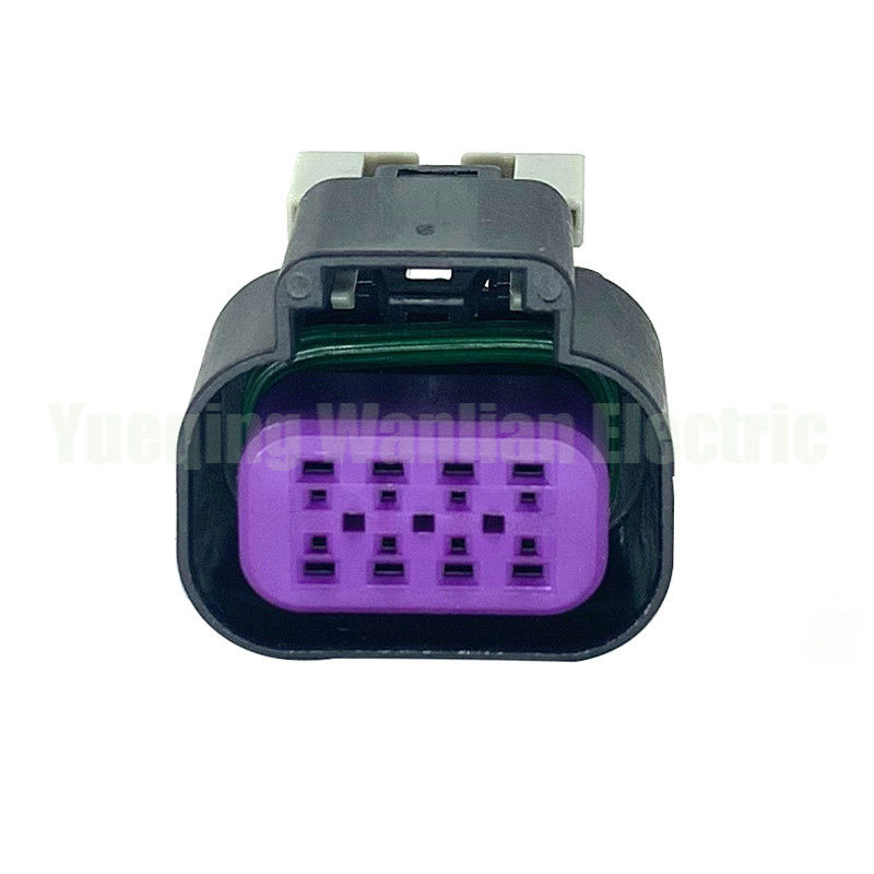 8 Pin 15326835 Delphi Automotive Daytime Running Light DRL Connector Fog Lamp Socket Voor Buick Chevrolet Chevy