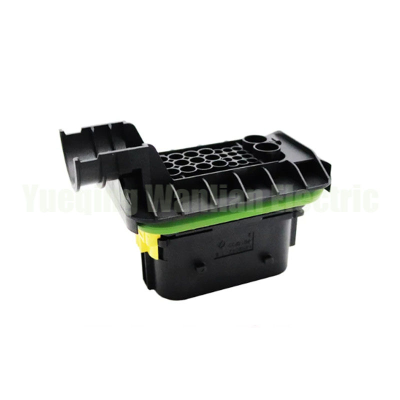 26 Pin 1-2112041-1 Autoverbinding Plug met terminal dekking Voor Tyco TE AMP