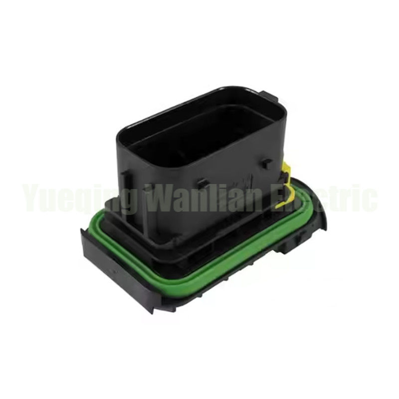 26 Pin 1-2112041-1 Autoverbinding Plug met terminal dekking Voor Tyco TE AMP