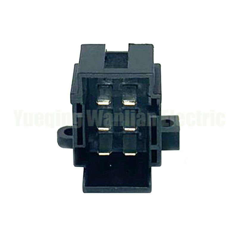 6 Pin 9-966140-5 PCB Plug Auto Wiring Harness 6 Way Plug Pin Connector