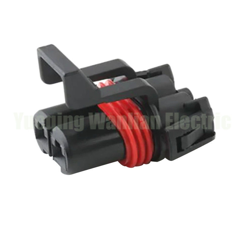 12052613 Auto Plug 2 Pin Wire Harness Connector Waterdicht elektrisch kabelconnector