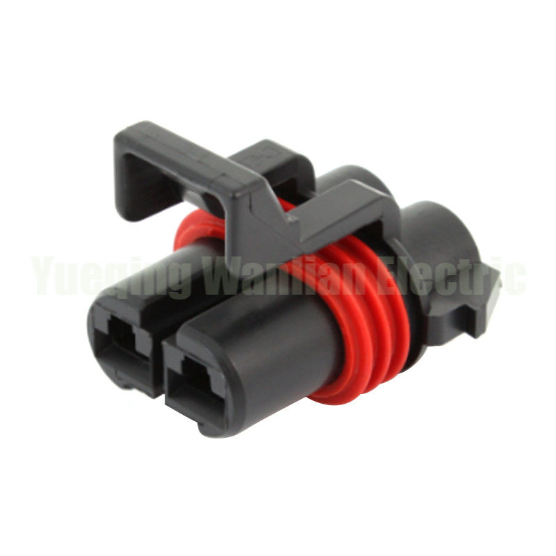 12052613 Auto Plug 2 Pin Wire Harness Connector Waterdicht elektrisch kabelconnector