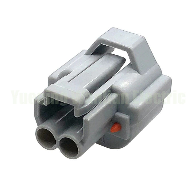 2 pin brandstofinjector aansluiting 6189-0039 6189-0074 Auto waterdicht aansluiting