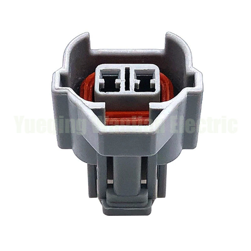 2 pin brandstofinjector aansluiting 6189-0039 6189-0074 Auto waterdicht aansluiting
