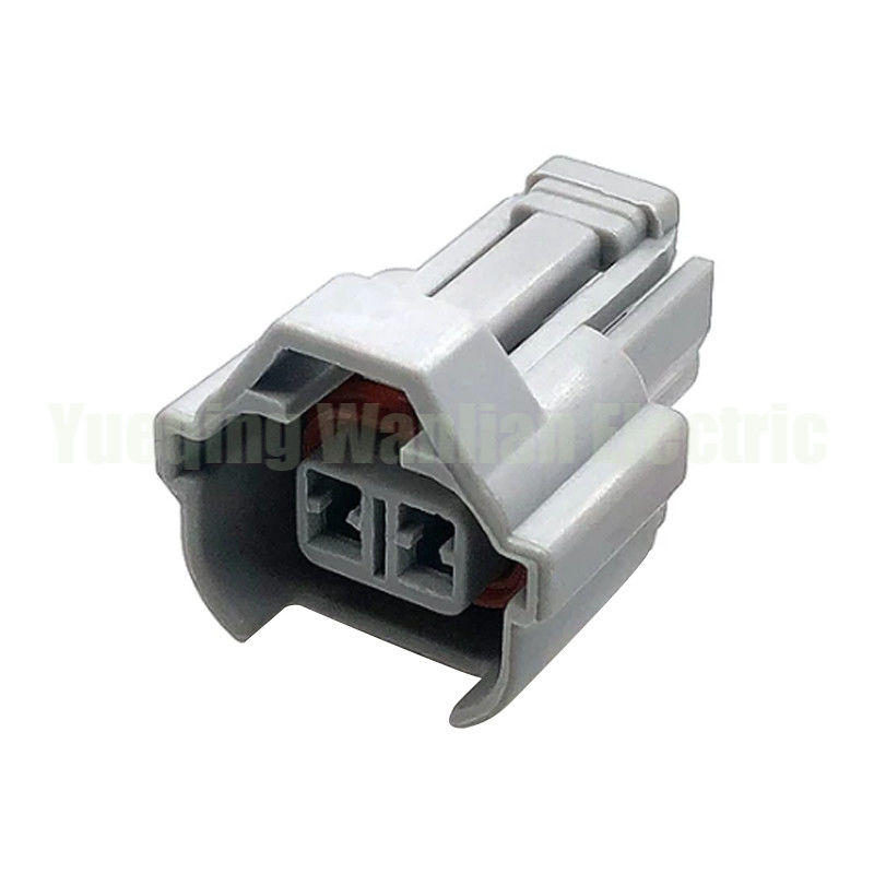 2 pin brandstofinjector aansluiting 6189-0039 6189-0074 Auto waterdicht aansluiting