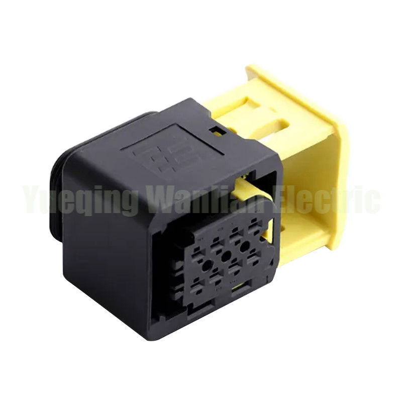 8 Pin 1-1418479-1 HDSCS-serie Waterdichte aansluitkabel voor auto's