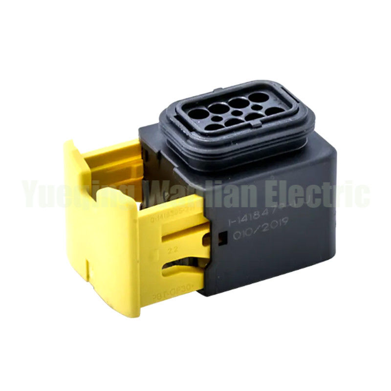 8 Pin 1-1418479-1 HDSCS-serie Waterdichte aansluitkabel voor auto's