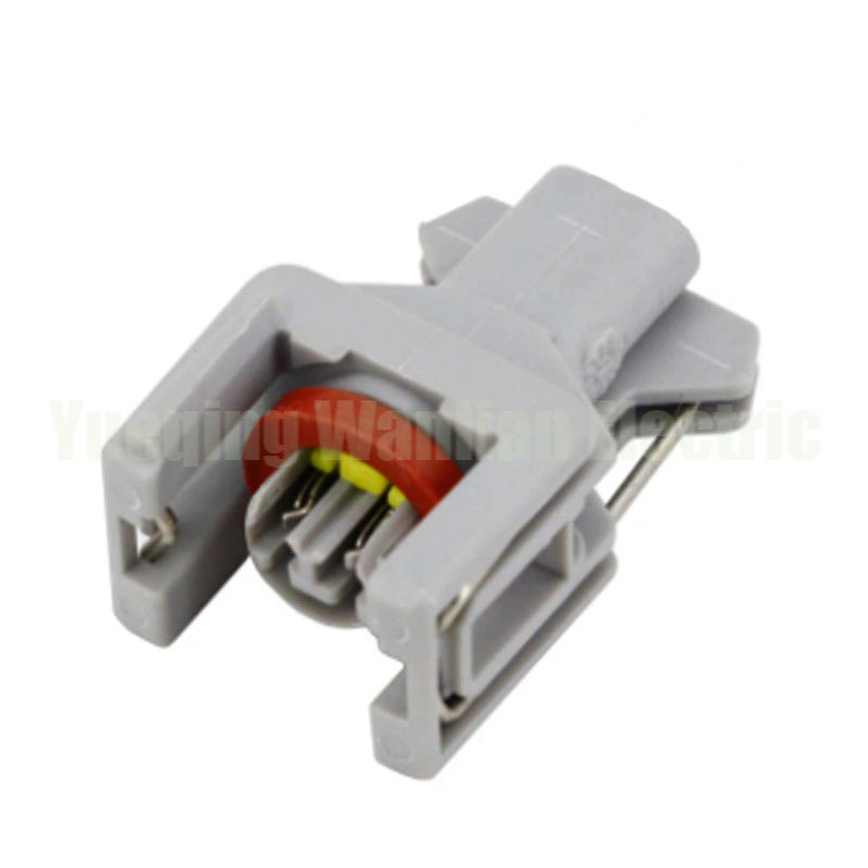 1743486-3 240PC024S8014 10811963 2 pin waterdicht automotive connector brandstof diesel injector