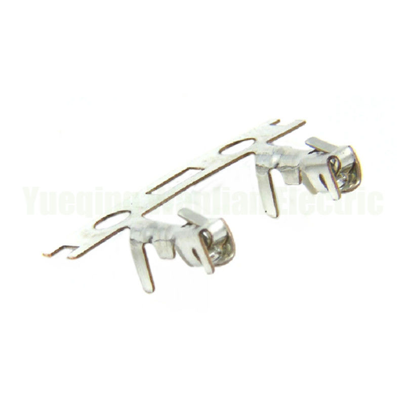 SXH-001T-P0.6 Crimp Terminal Pins Mannelijke automatische inbreng voor de lente Ronde terminals Grootte