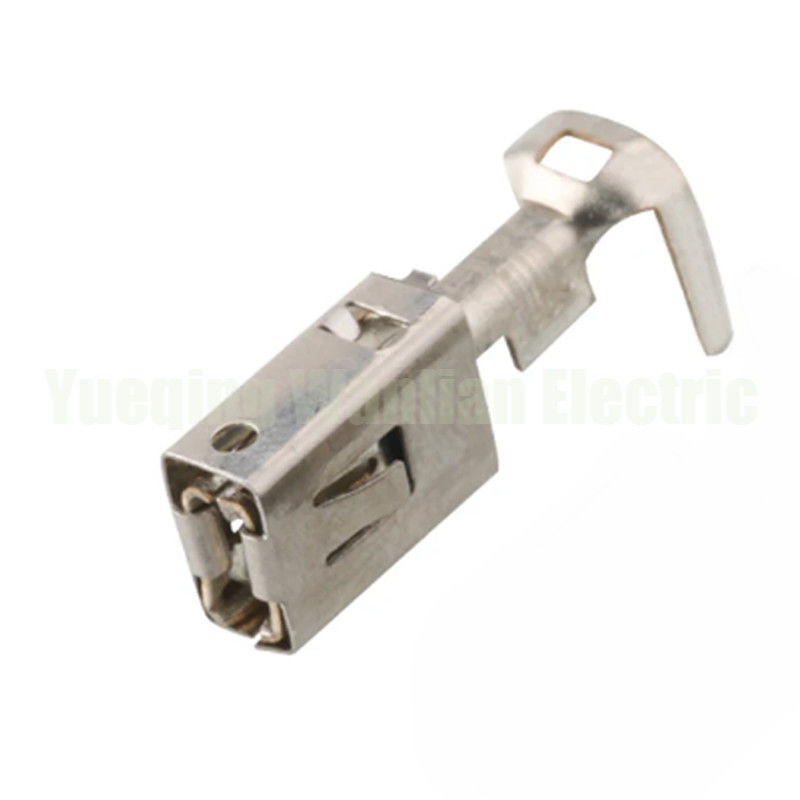 1241414-1 Auto Crimp Draad Terminal Losse Auto Elcetrical Connector Mentale Pins Gemaakte Koper Terminal