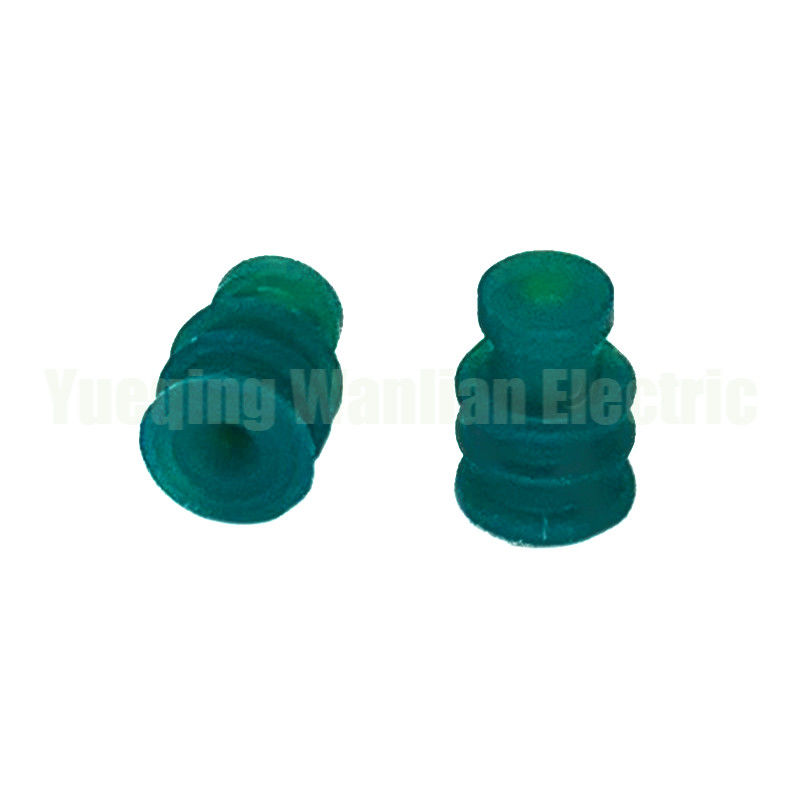 7158-3374-90 Rubber Wire Seal Auto Rubber Seal Plug voor auto bedrading connector